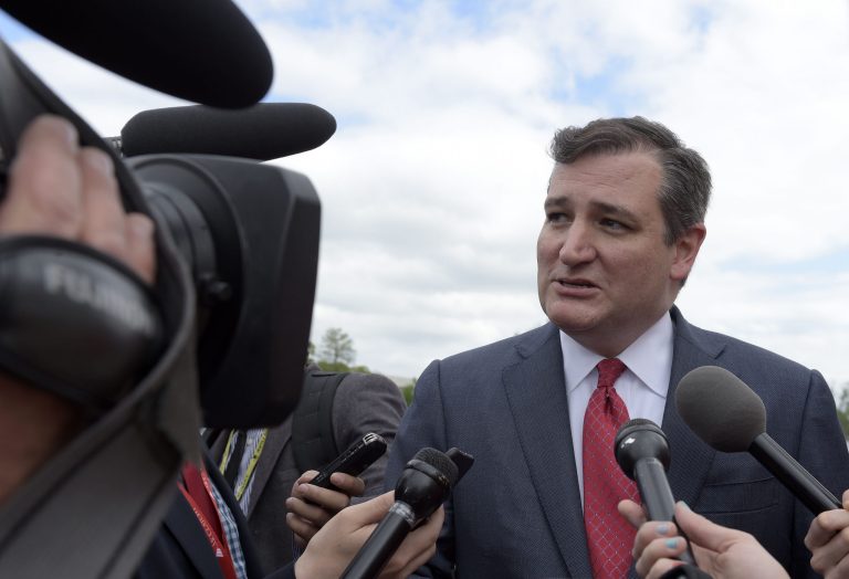Sen. Ted Cruz, R-Texas, said he believes an open process would stifle efforts to repeal and replace Obamacare. (AP Photo/Susan Walsh)