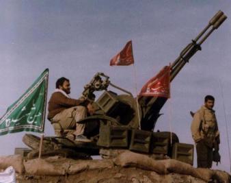 Iran’s Proxy War Continues