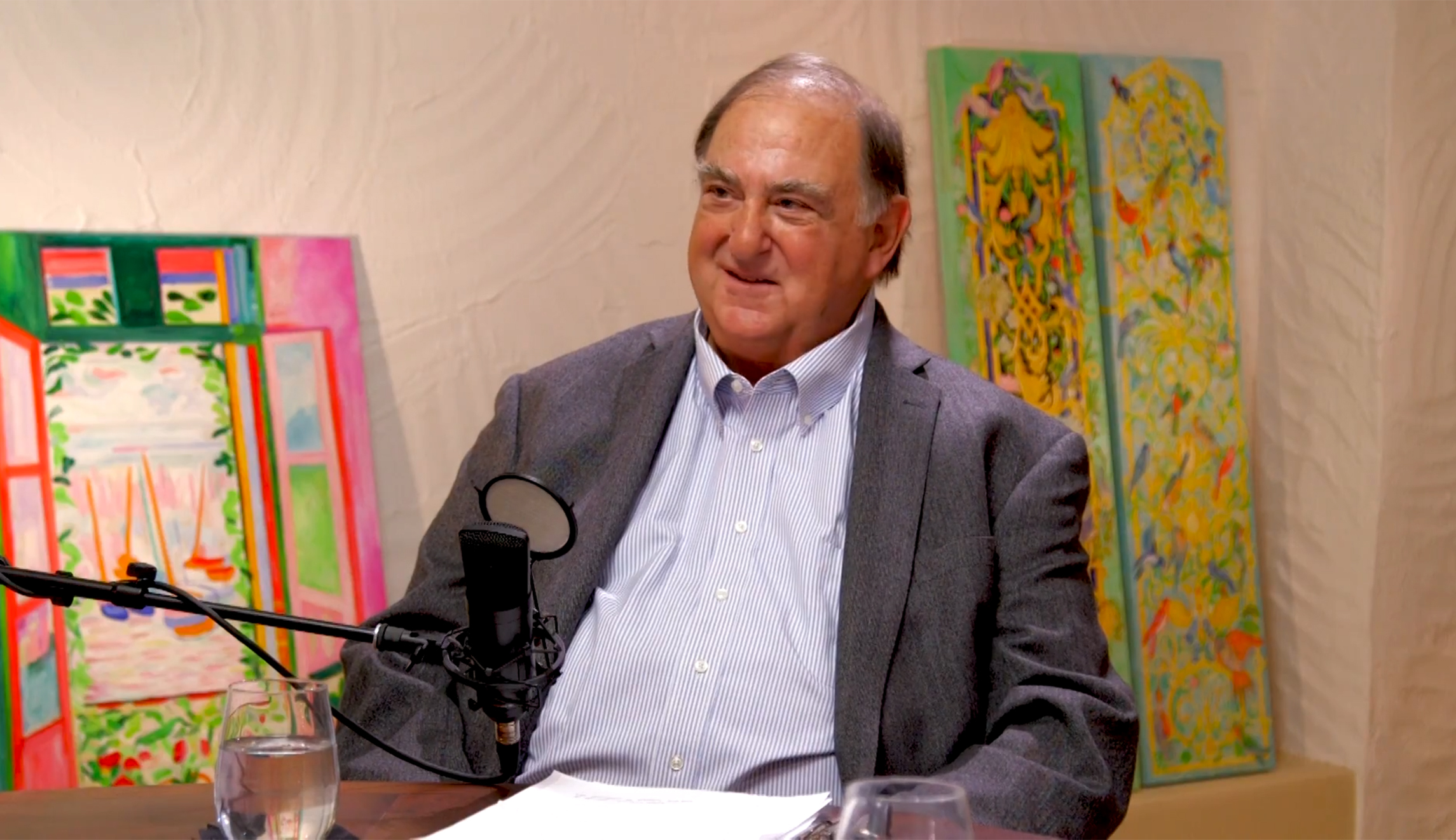 Ron Johnson issues subpoenas for testimony and documents from ‘Spygate’ figure Stefan Halper