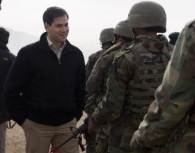 Rubio: Why America Cannot Ignore Monsters Abroad