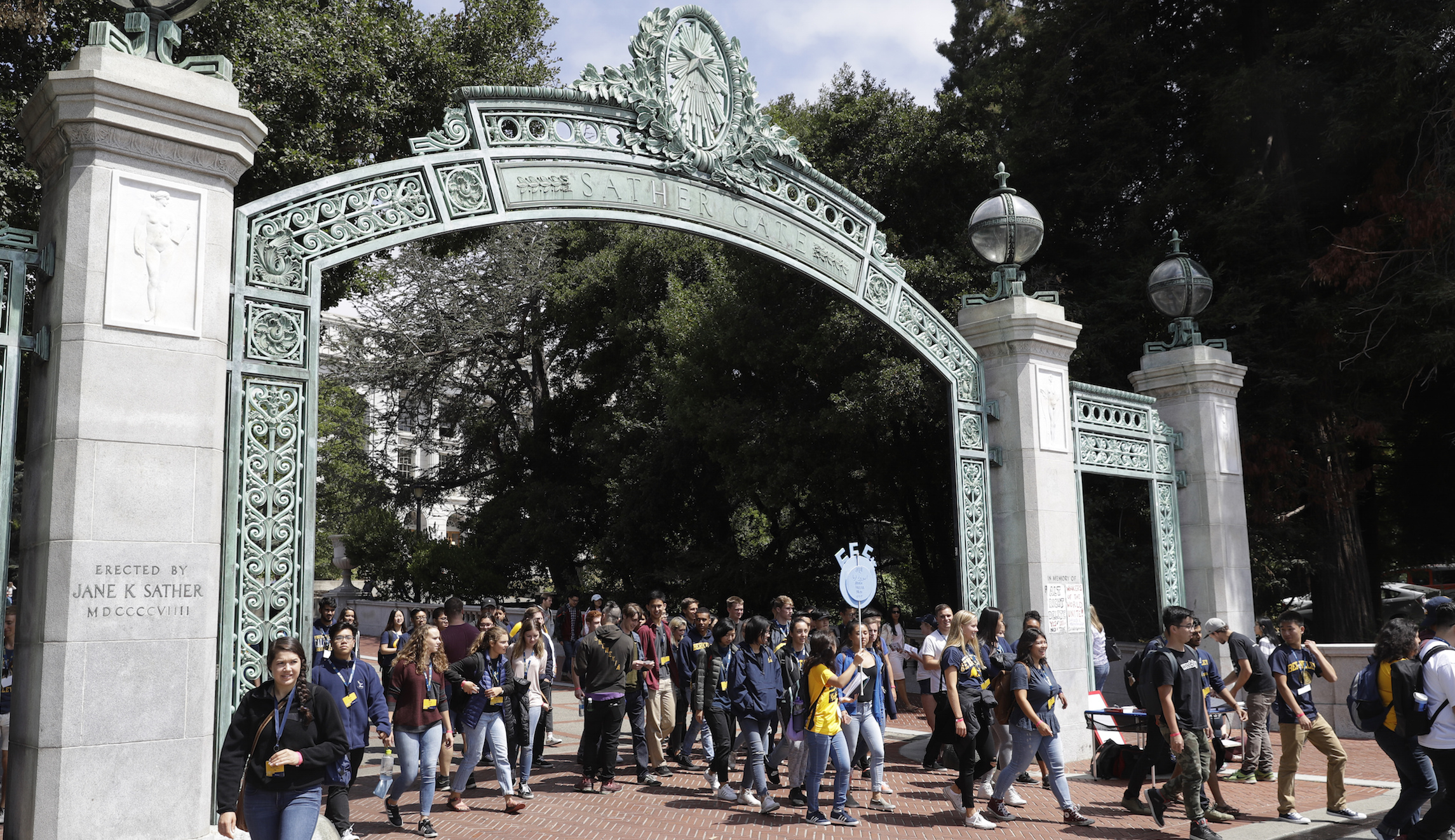 Despite commission, UC Berkeley shows no signs of interest in free speech