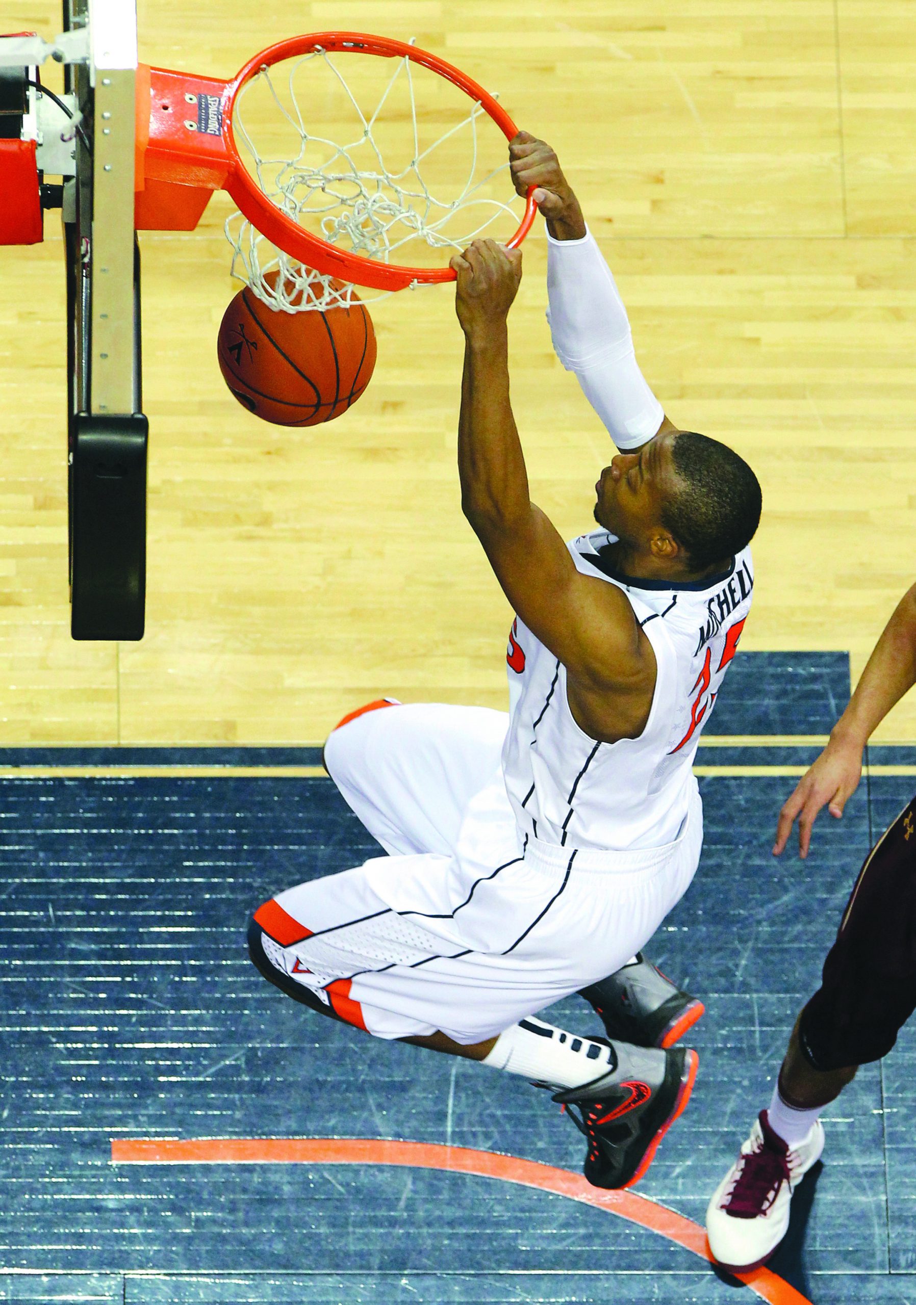 Game against N.C. State a good chance for Virginia to pad its resume