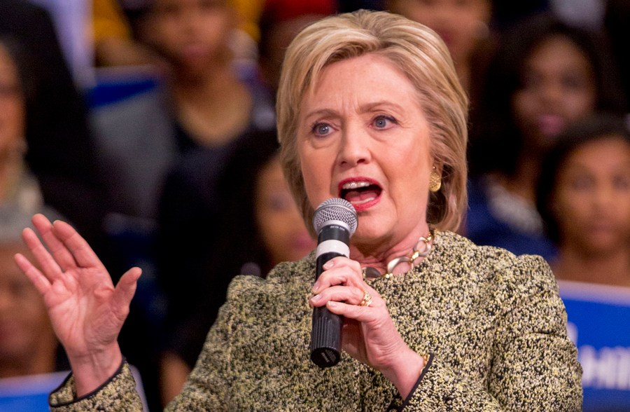 State Dept. to withhold two new Clinton emails