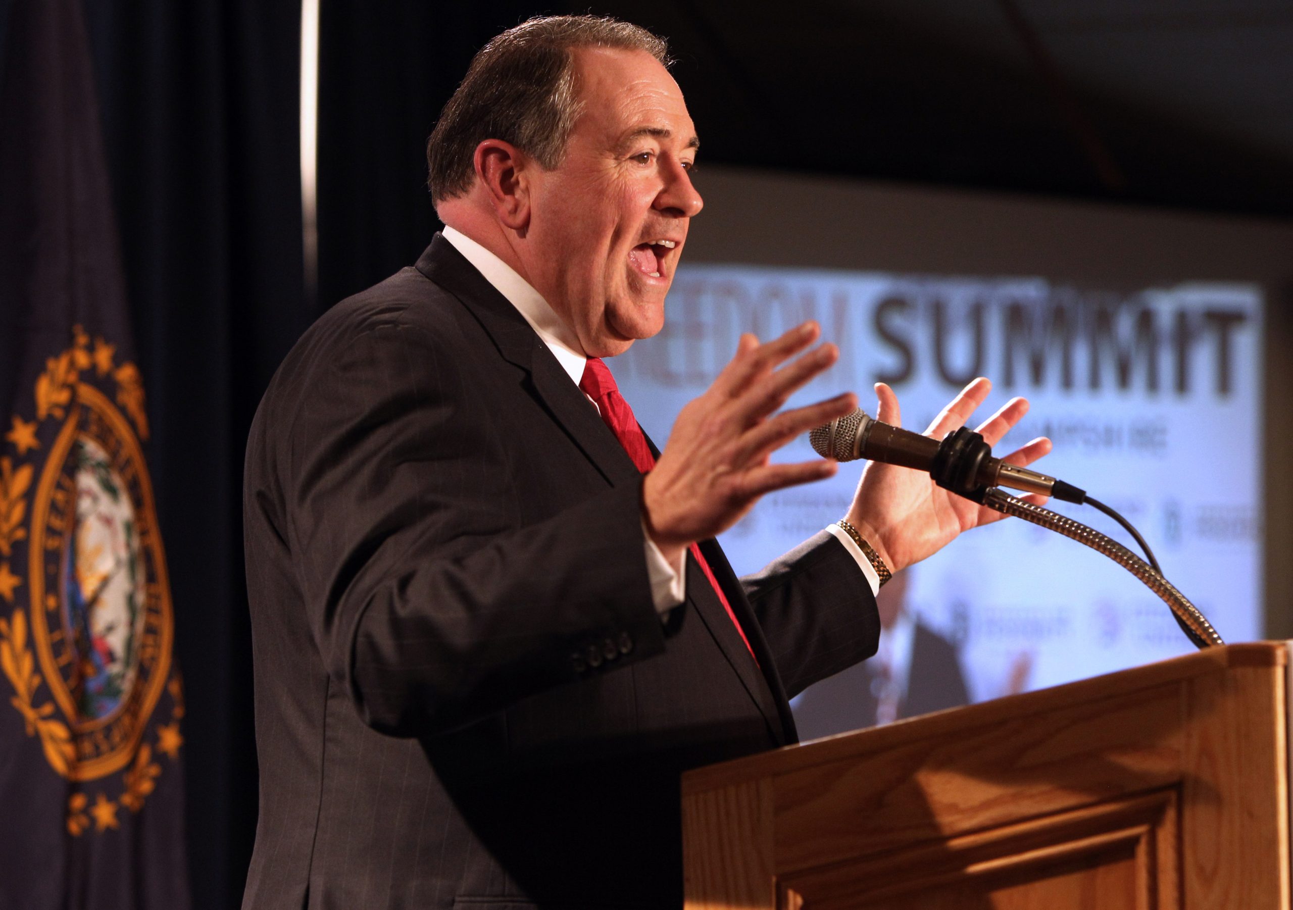 Club For Growth disses Mike Huckabee
