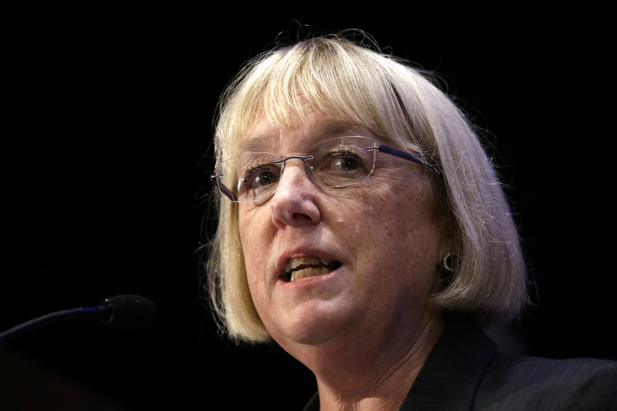 Patty Murray: ‘Unacceptable’ for GOP to keep healthcare bill secret