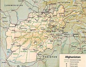 The Afghan Election: Without Votes, Results—and an End