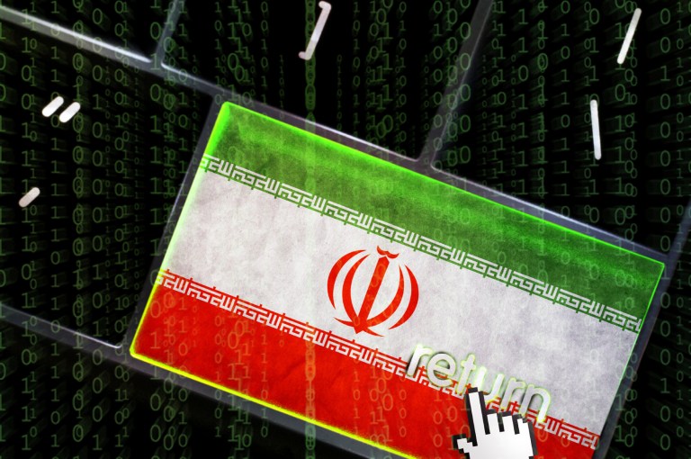 Iranian hackers have developed a new scheme for trying to trick targets into granting access to their online accounts. (iStock Photo)