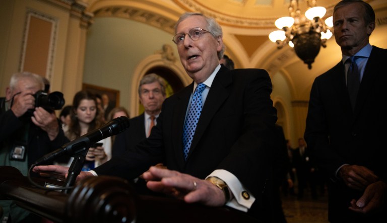 Senate will vote on measure to block Trump military action in Iran