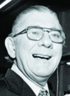 Crime History: Congressman Mills caught with stripper Fanne Foxe