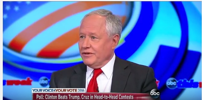 Kristol: Trump Shouldn’t Be the Face of the GOP
