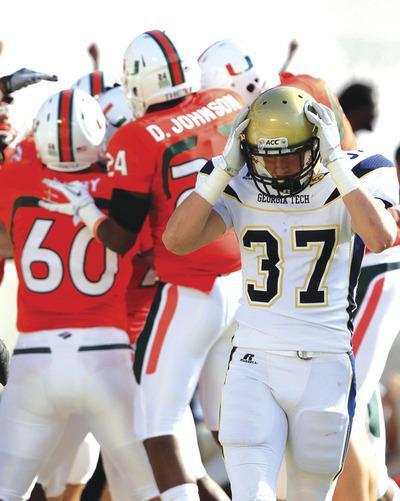 College football preview: Week 9