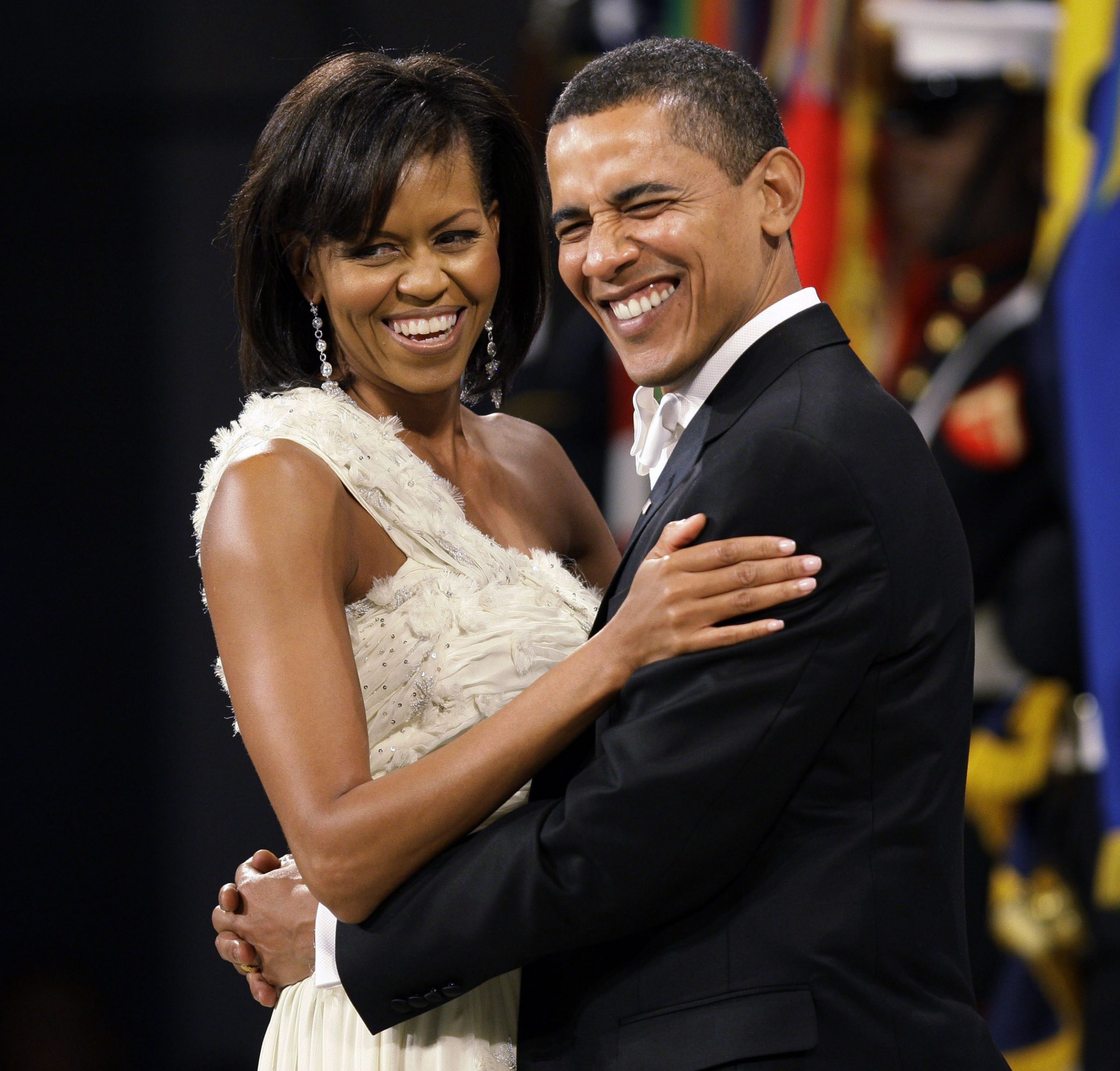 Obama holding 2 inaugural balls, least in 60 years