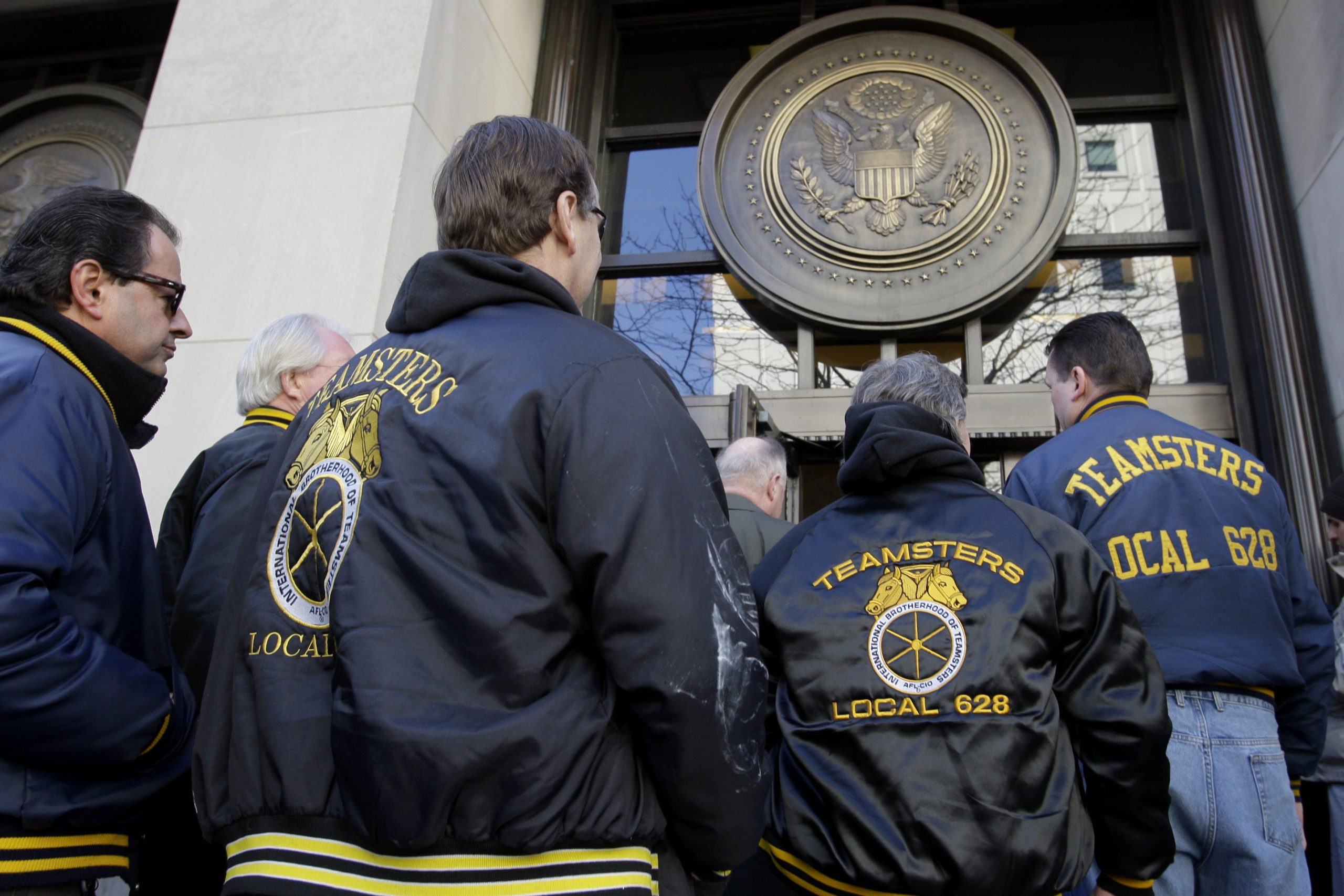 Teamsters secretly recorded meeting with corruption monitor