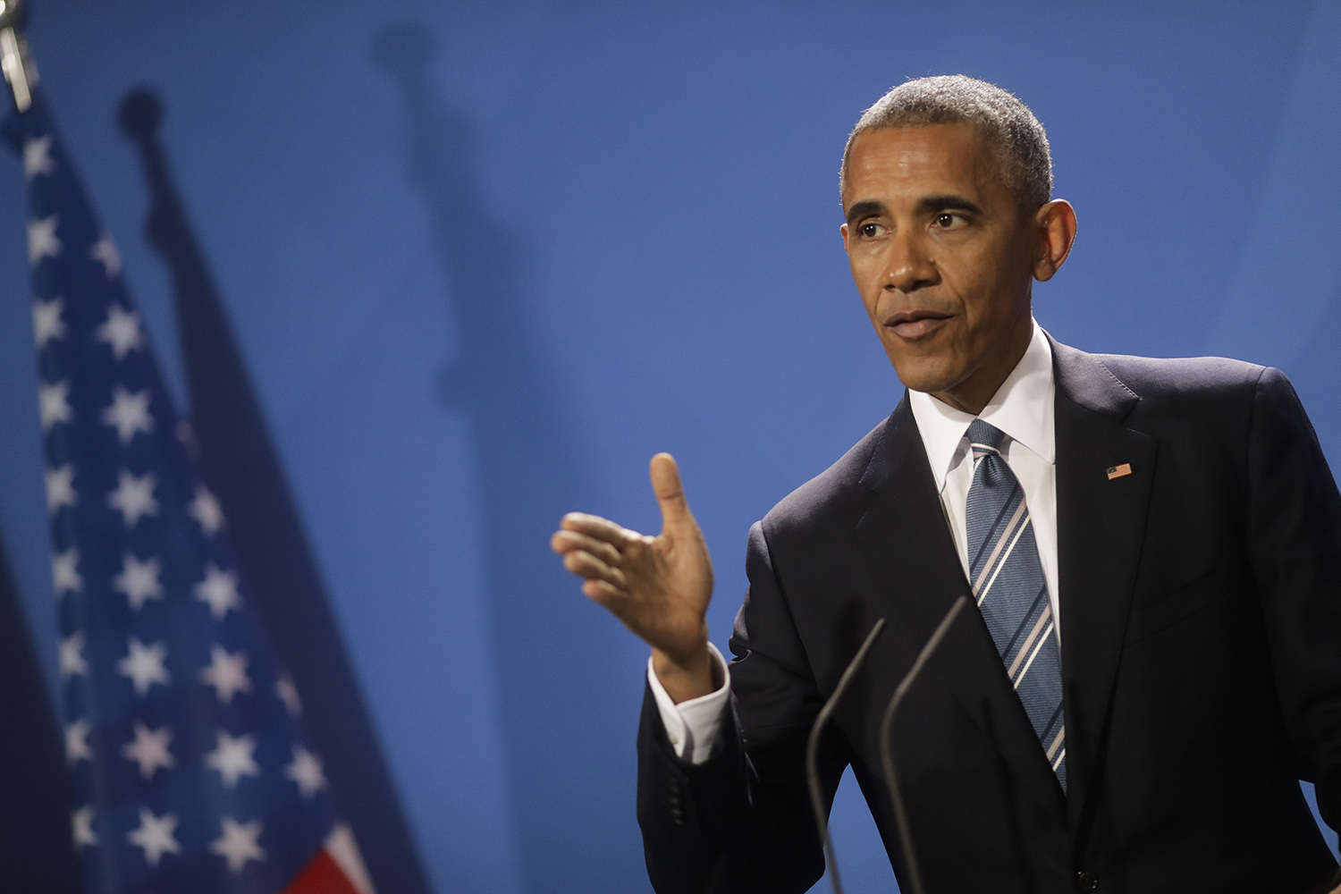 Obama admits his endorsement may not help foreign leaders