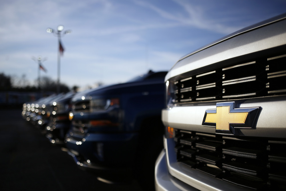 Carmakers’ credit can handle strain of Trump’s tariffs, Fitch says