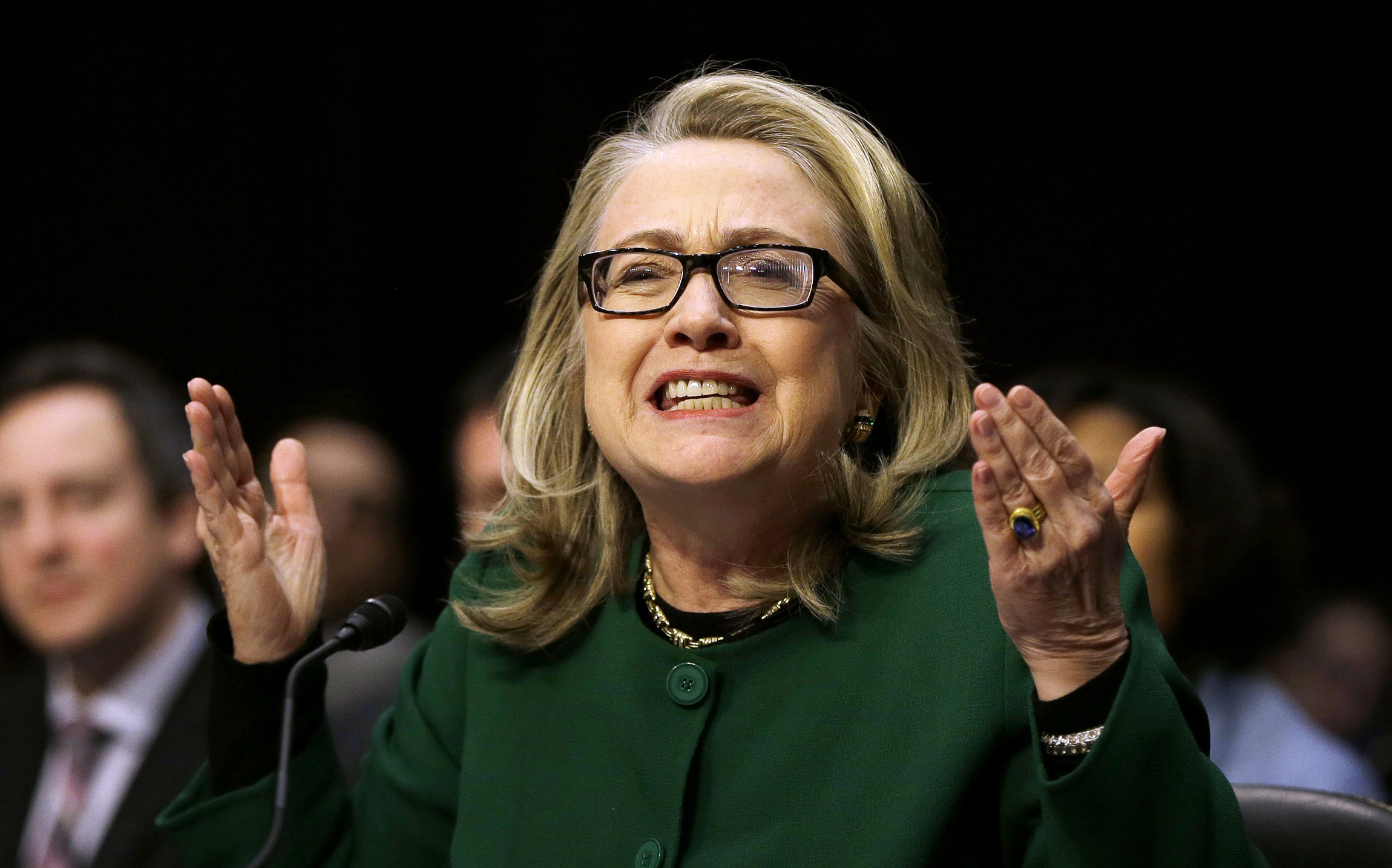 Ex-DoJ Official: FBI has more than one way to bag Clinton associates