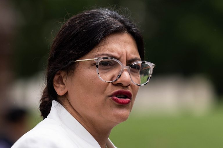 Tlaib joins calls for Feinstein to resign after another GOP win in the Senate