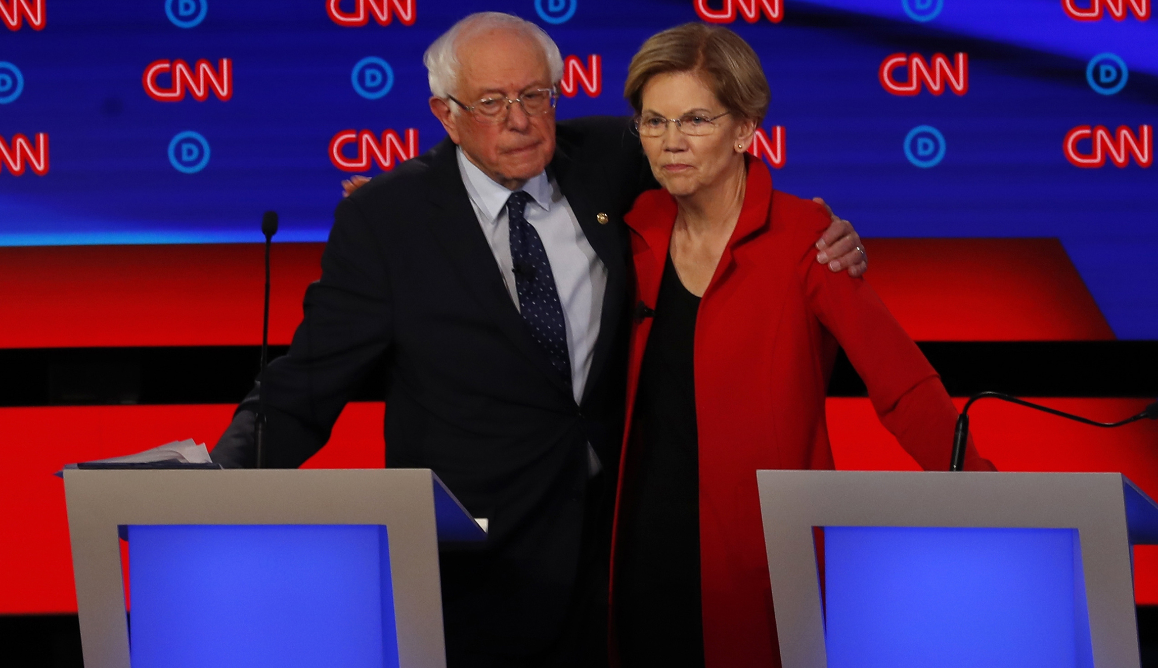 Warren wields intersectionality against Sanders: Will the revolution devour its own?