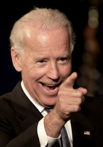 Biden to baby: You will pay for Romney tax cuts
