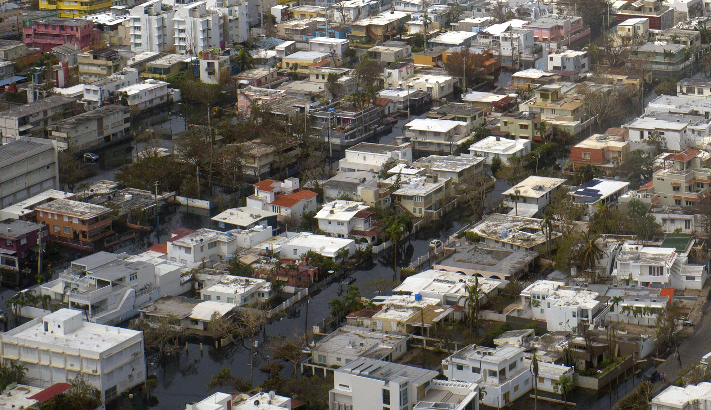 Help Puerto Rico recover — kill the Jones Act forever