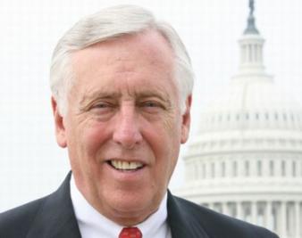 Rep. Steny Hoyer, D-Md., Comes Out Against White House Campaign Finance Disclosure Plan
