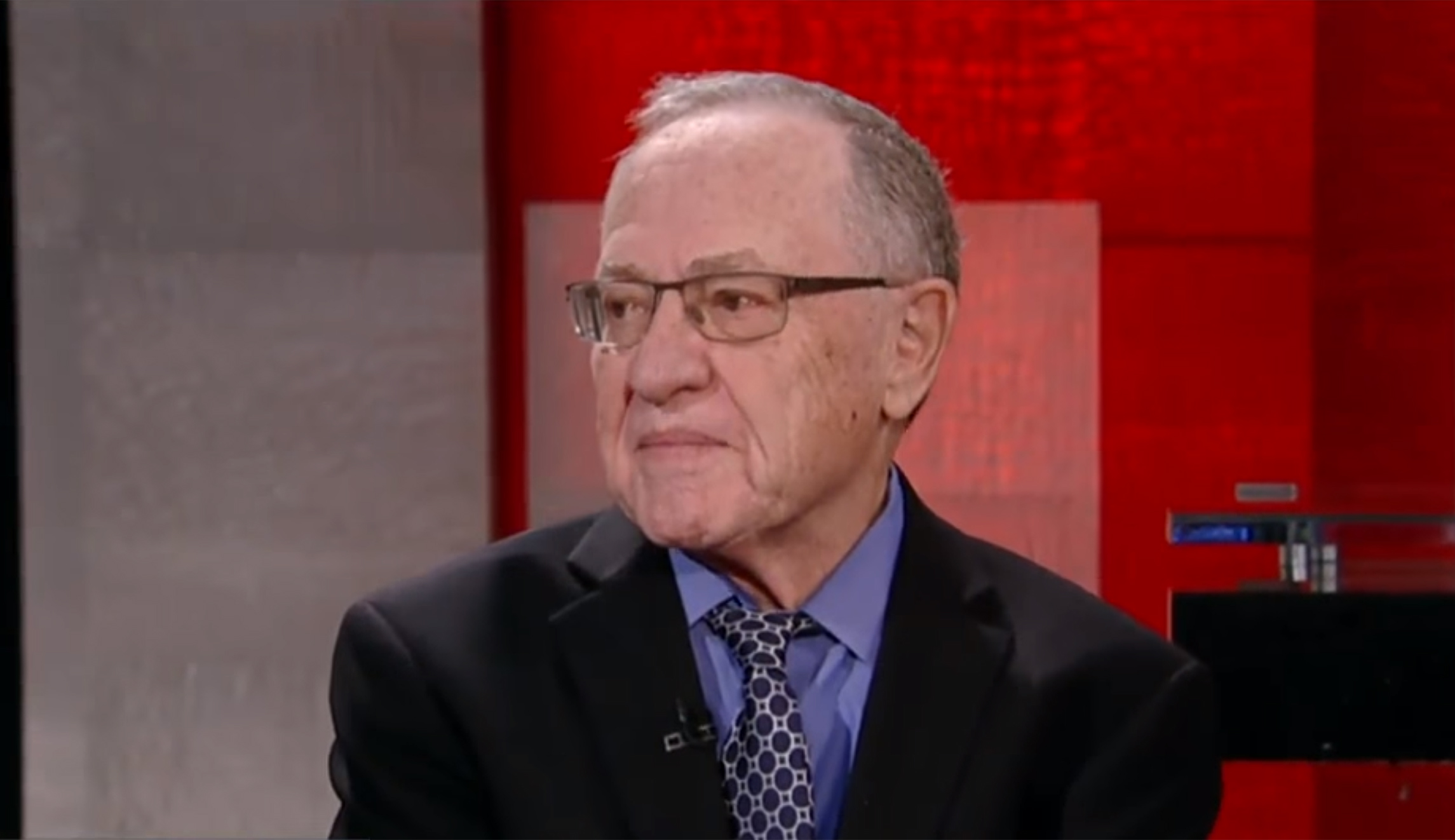 Alan Dershowitz brags: ‘I’ve been right from day one’ about Mueller