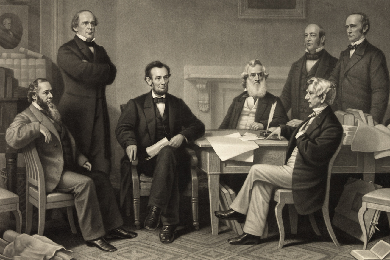 History Offers Little Guidance for Navigating the Trump Era