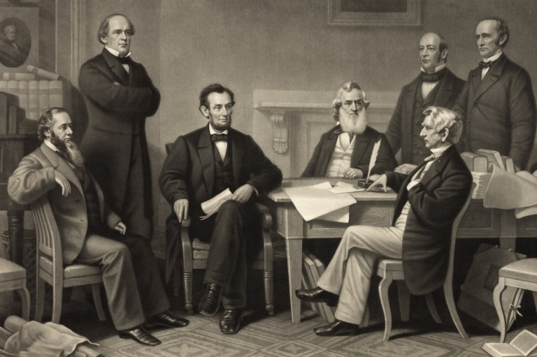 History Offers Little Guidance for Navigating the Trump Era