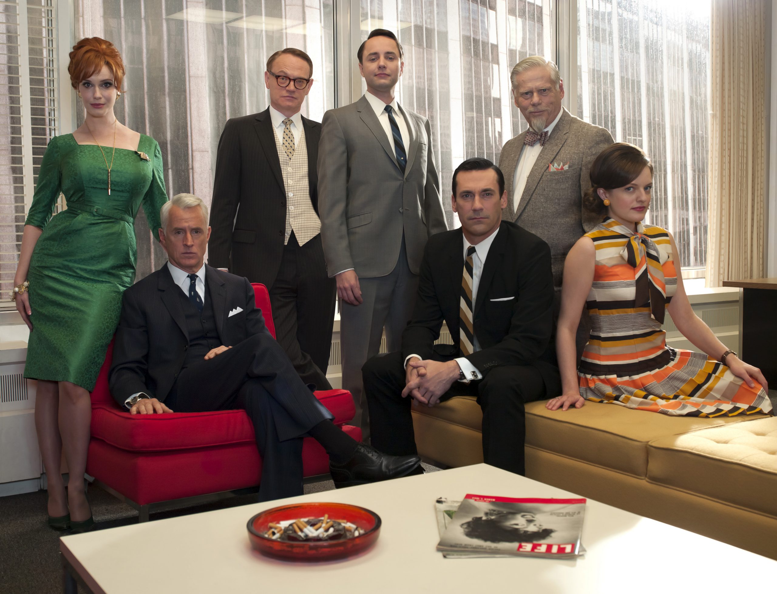 Obama: Unequal pay for women belongs in a ‘Mad Men episode’