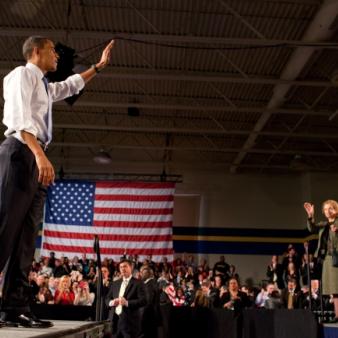 President Obama Wins Reelection