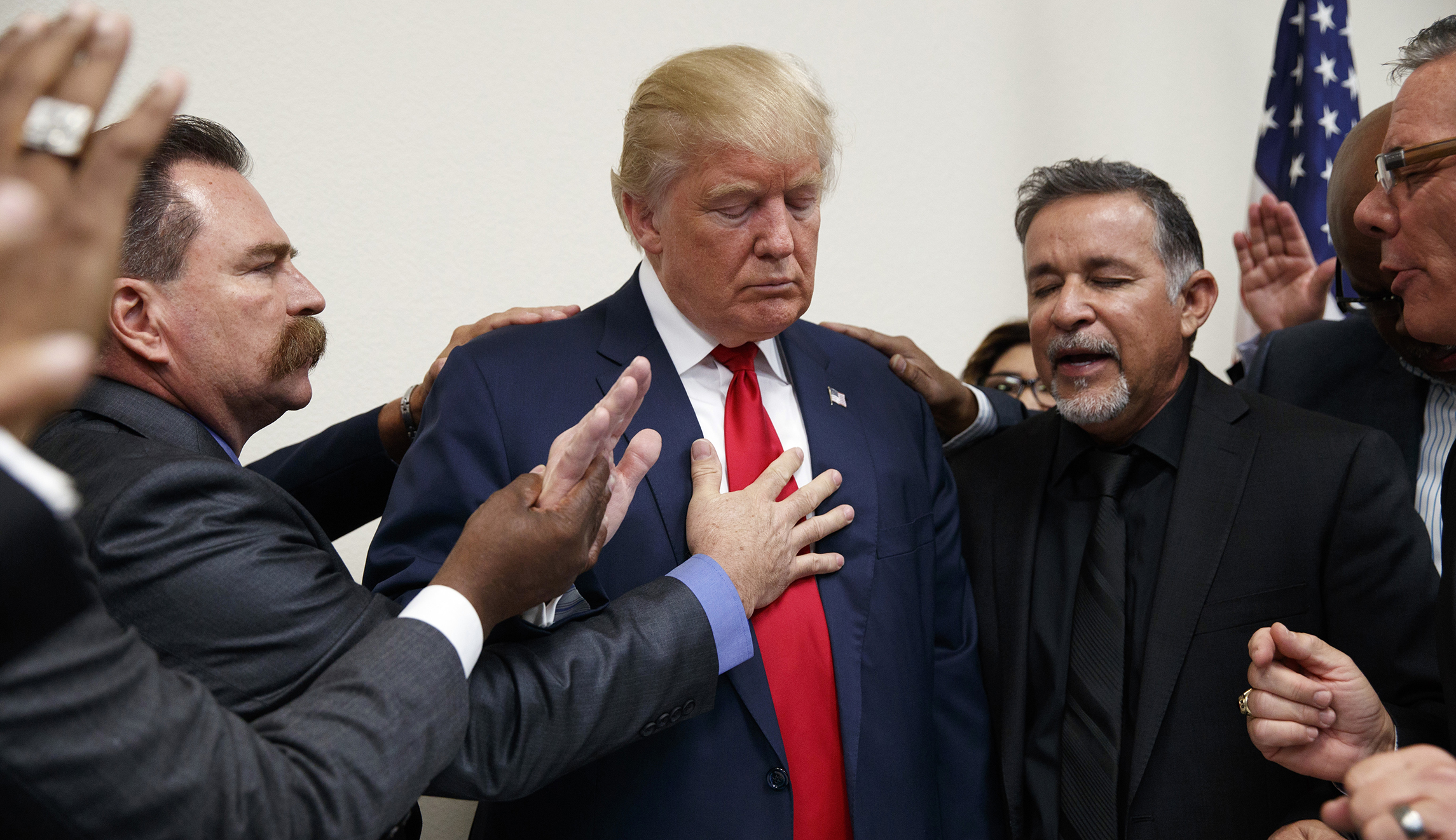 Rethinking Donald Trump: The evangelical dilemma