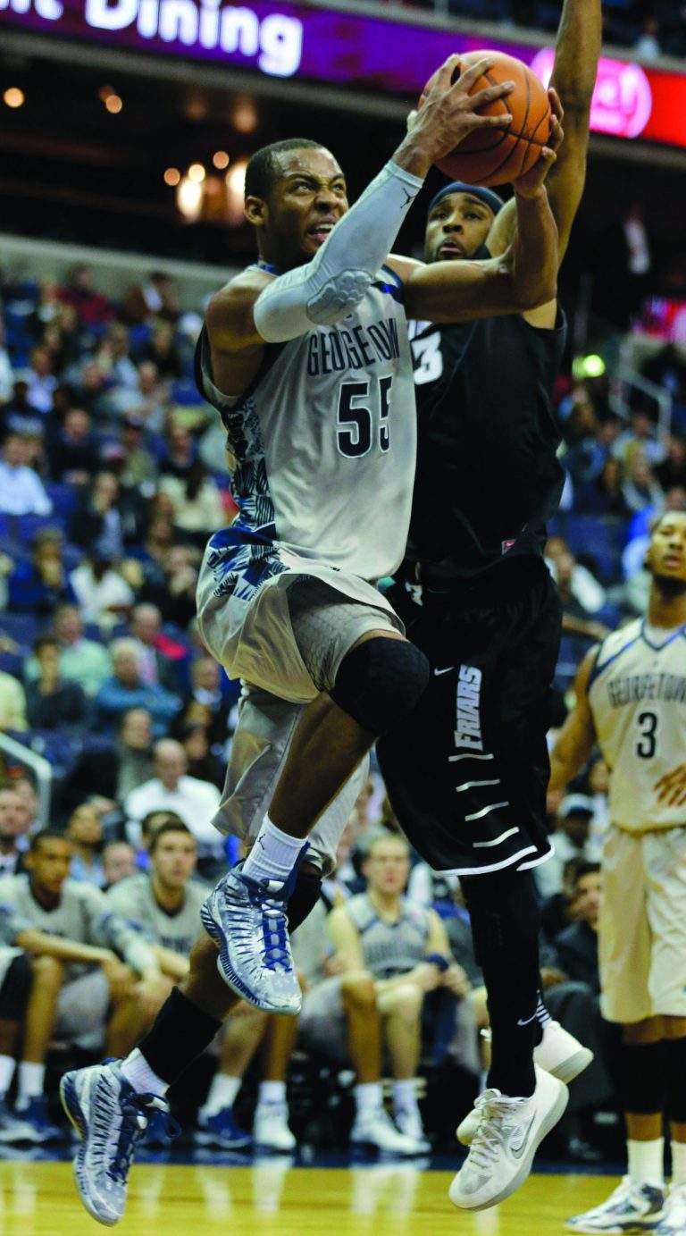 Alex Brandon/AP
Jabril Trawick started in place of Greg Whittington on Wednesday and finished with five points and four rebounds.