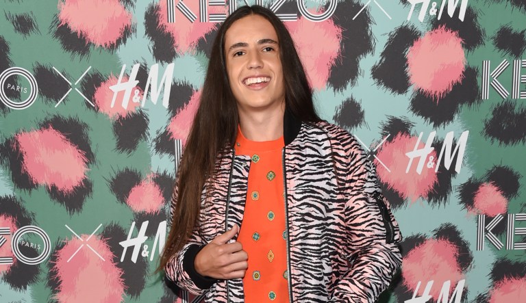 Xiuhtezcatl Martinez was the end-of-show guest on last Friday's episode of HBO's 