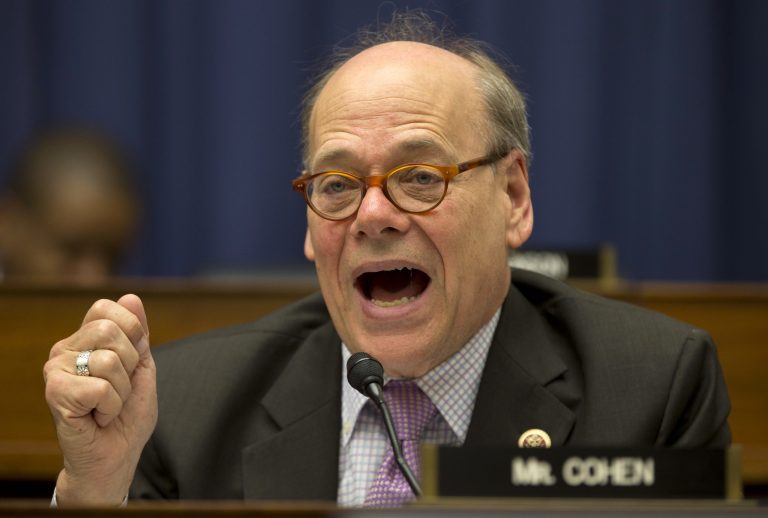 Rep. Steve Cohen, D-Tenn. (AP/Carolyn Kaster)