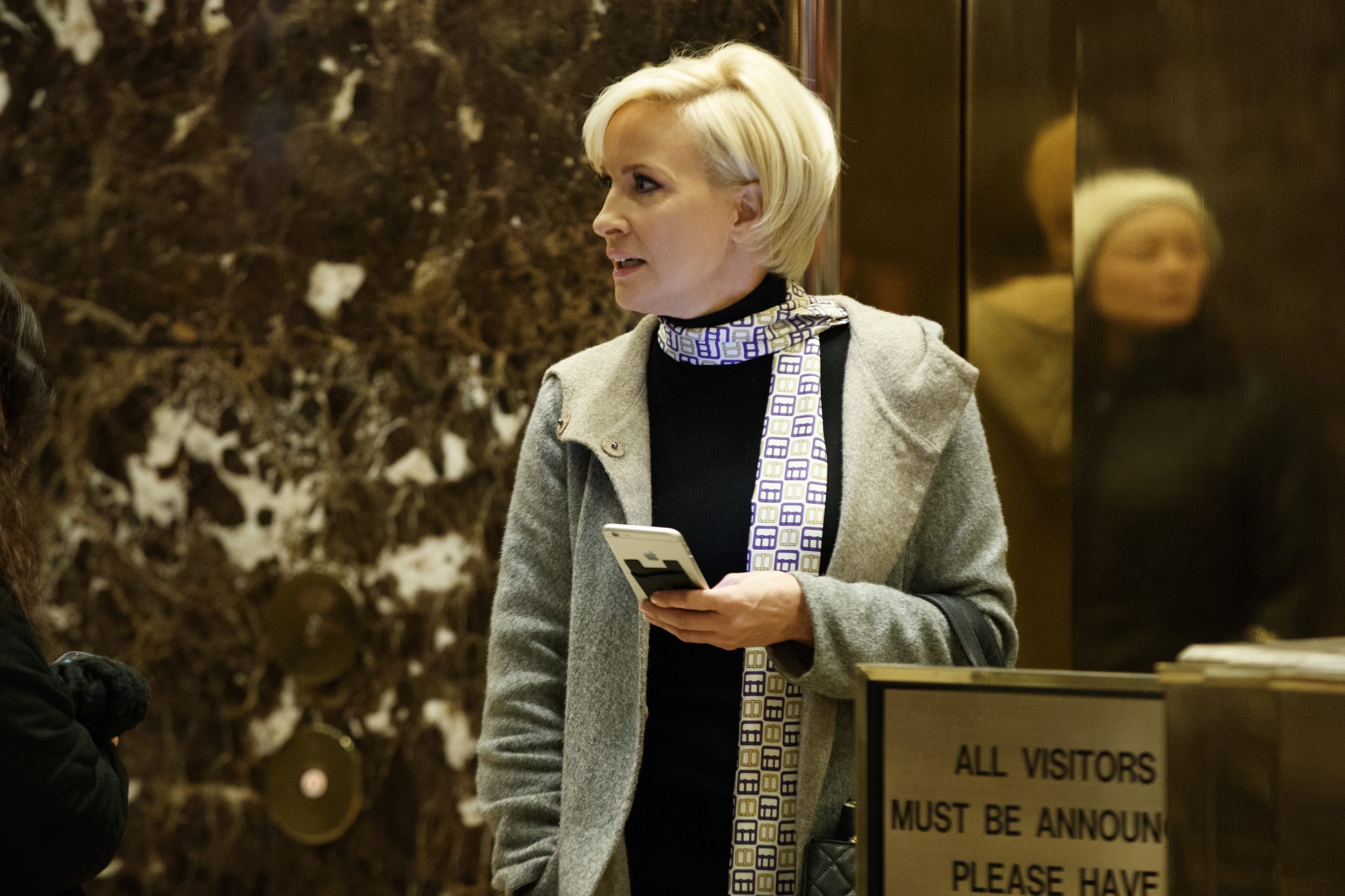 Morning Joe host Mika Brzezinski: ‘This feels like a fake presidency’