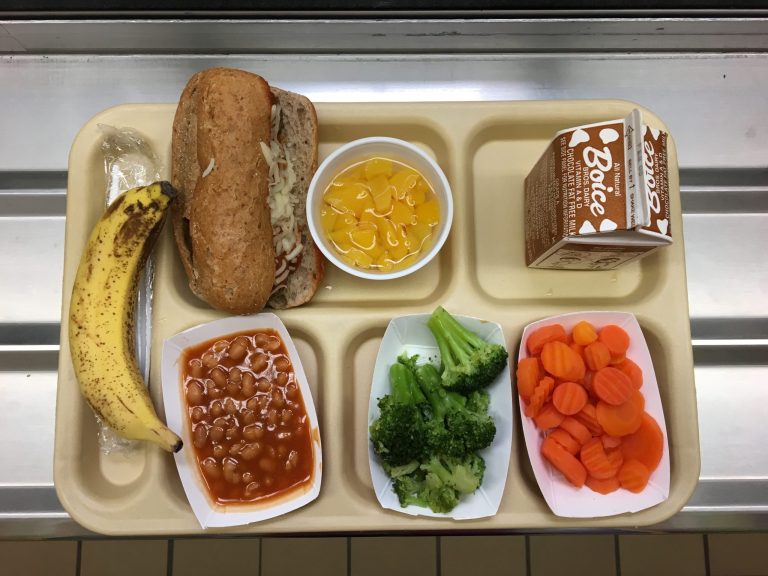 Agriculture Department to Scale Back Stringent School-Lunch Requirements