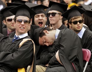 The lamest core courses at American colleges