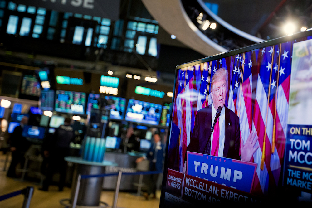 Trump’s impeachment will cause a market crash? Don’t bet on it