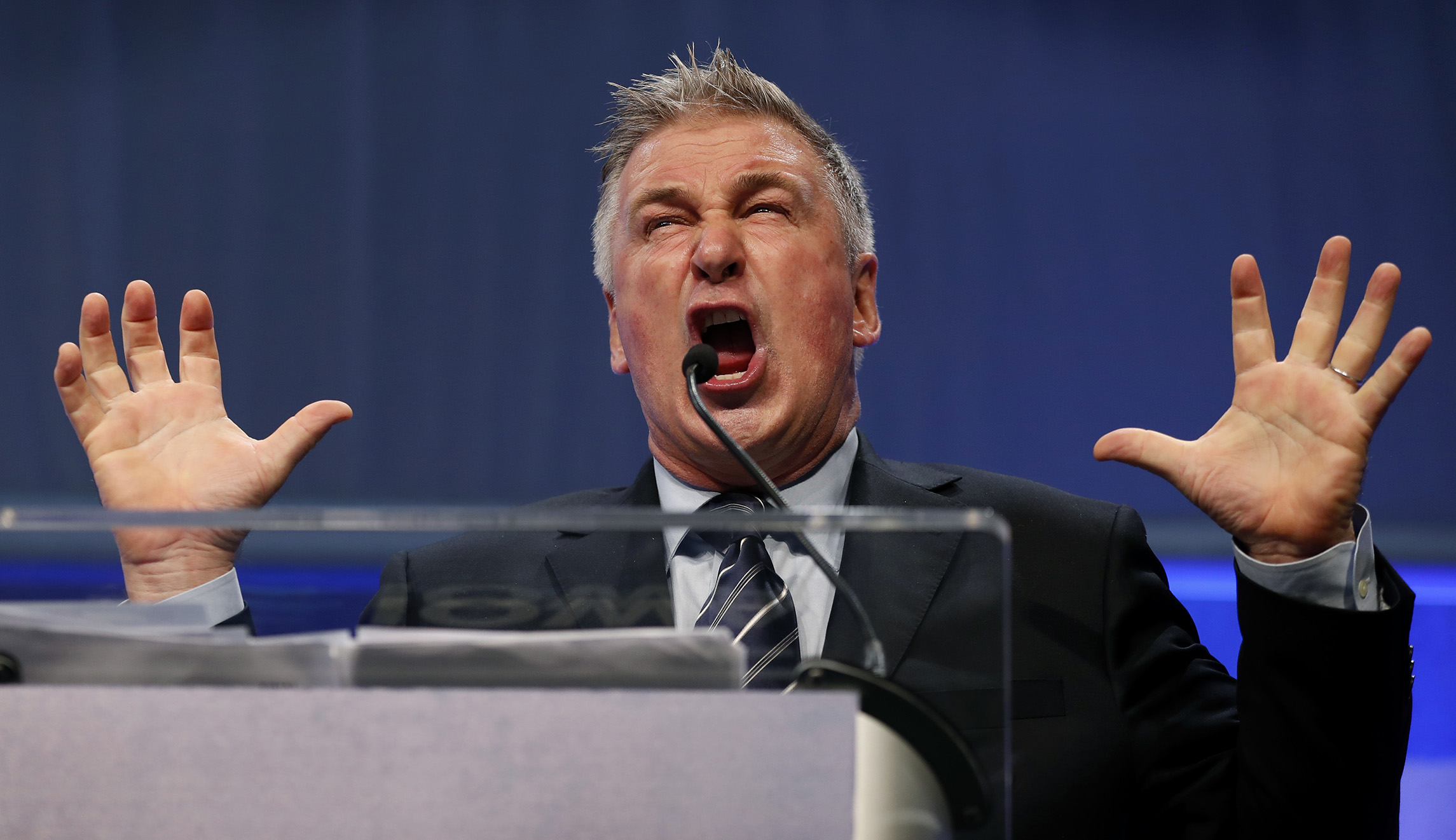 The walls are closing in on Alec Baldwin