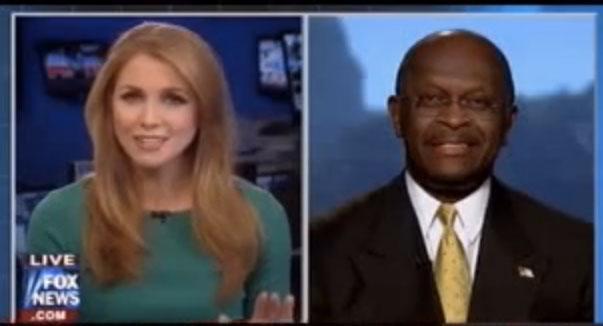 Herman Cain: ‘I was falsely accused’