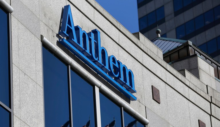 Health insurer Anthem said will not sell insurance plans in Obamacare's exchange in Nevada next year. (AP Photo/Michael Conroy, File)