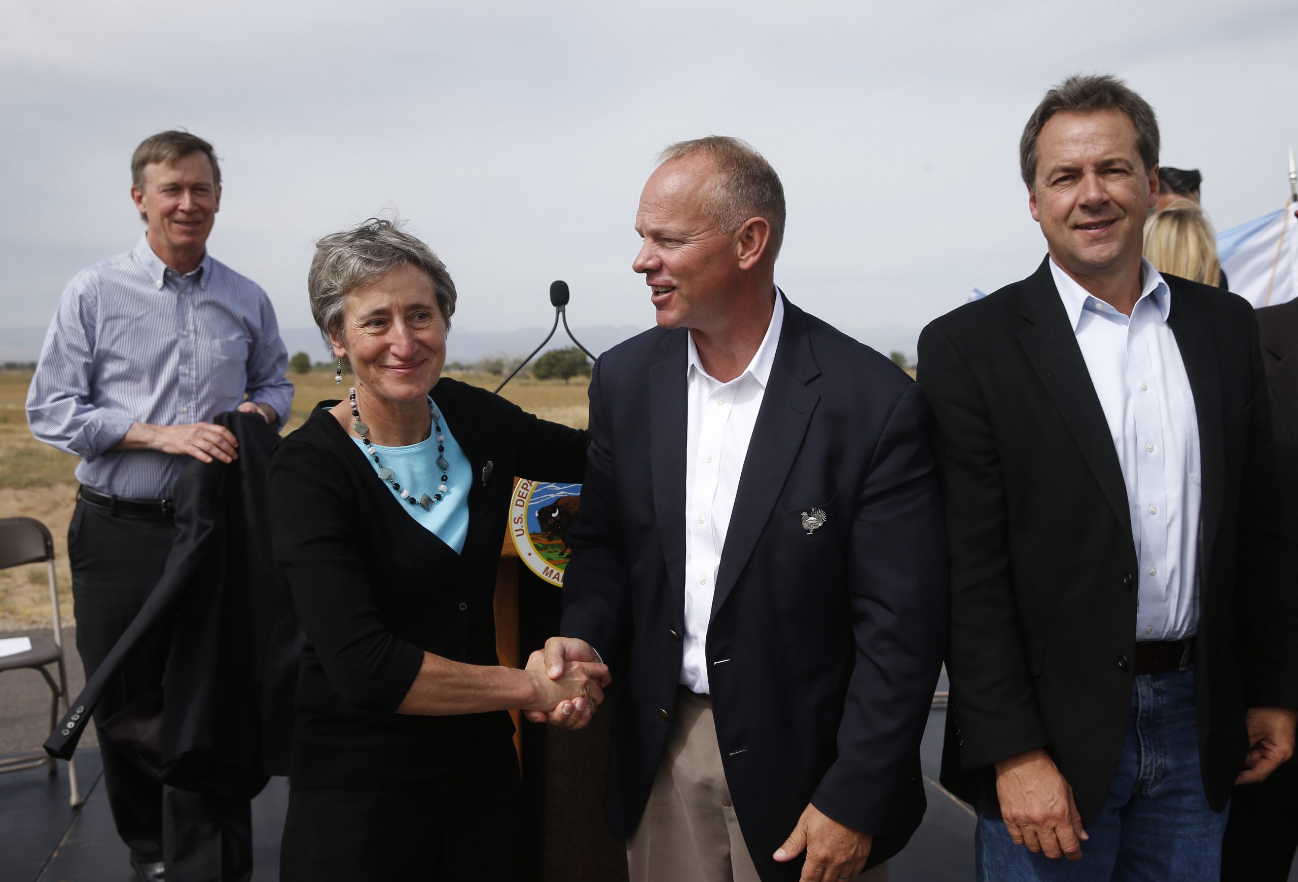 West turns guns on Endangered Species Act, wants species delisted