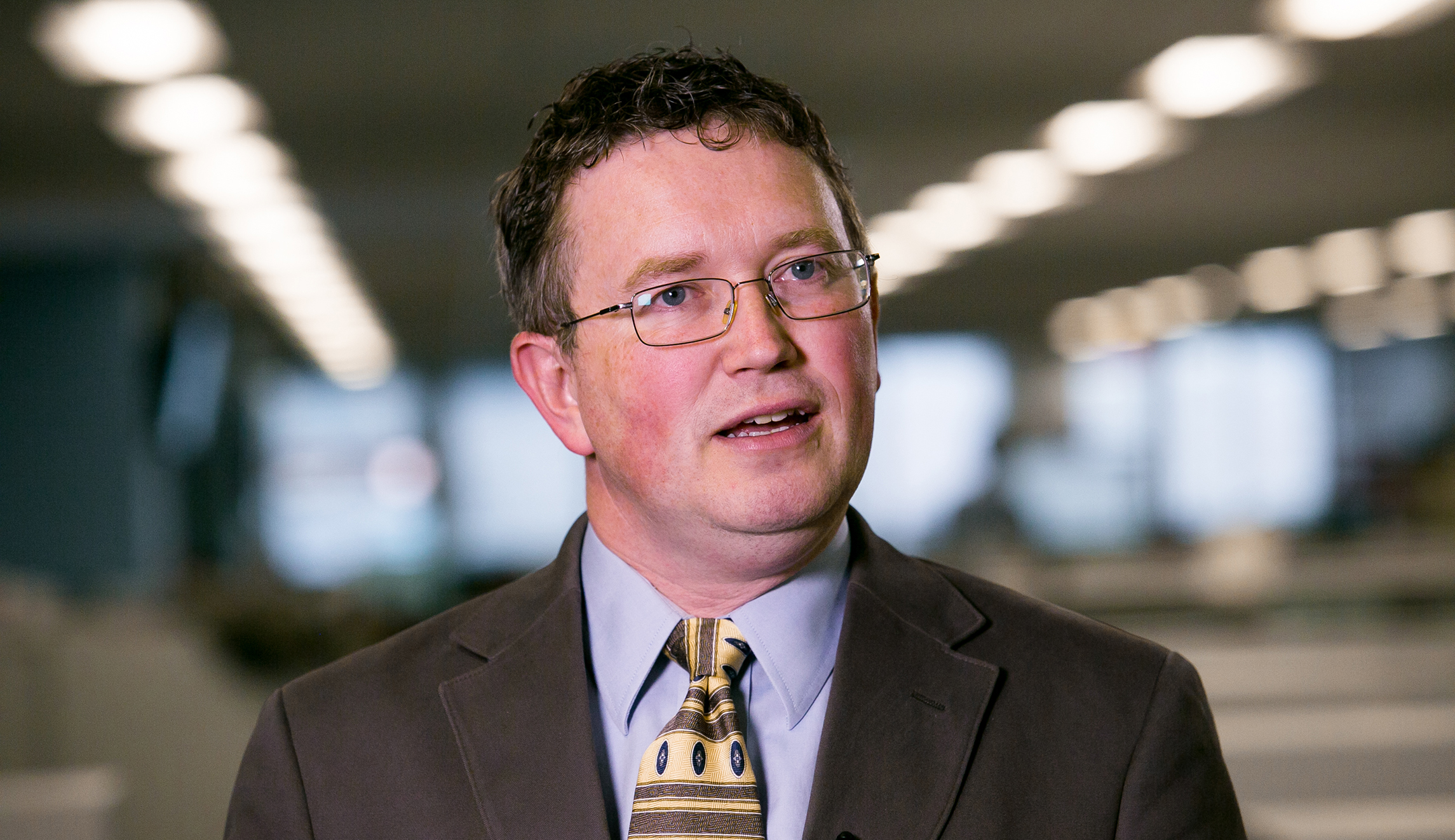Thomas Massie’s forced coronavirus vote is irresponsible