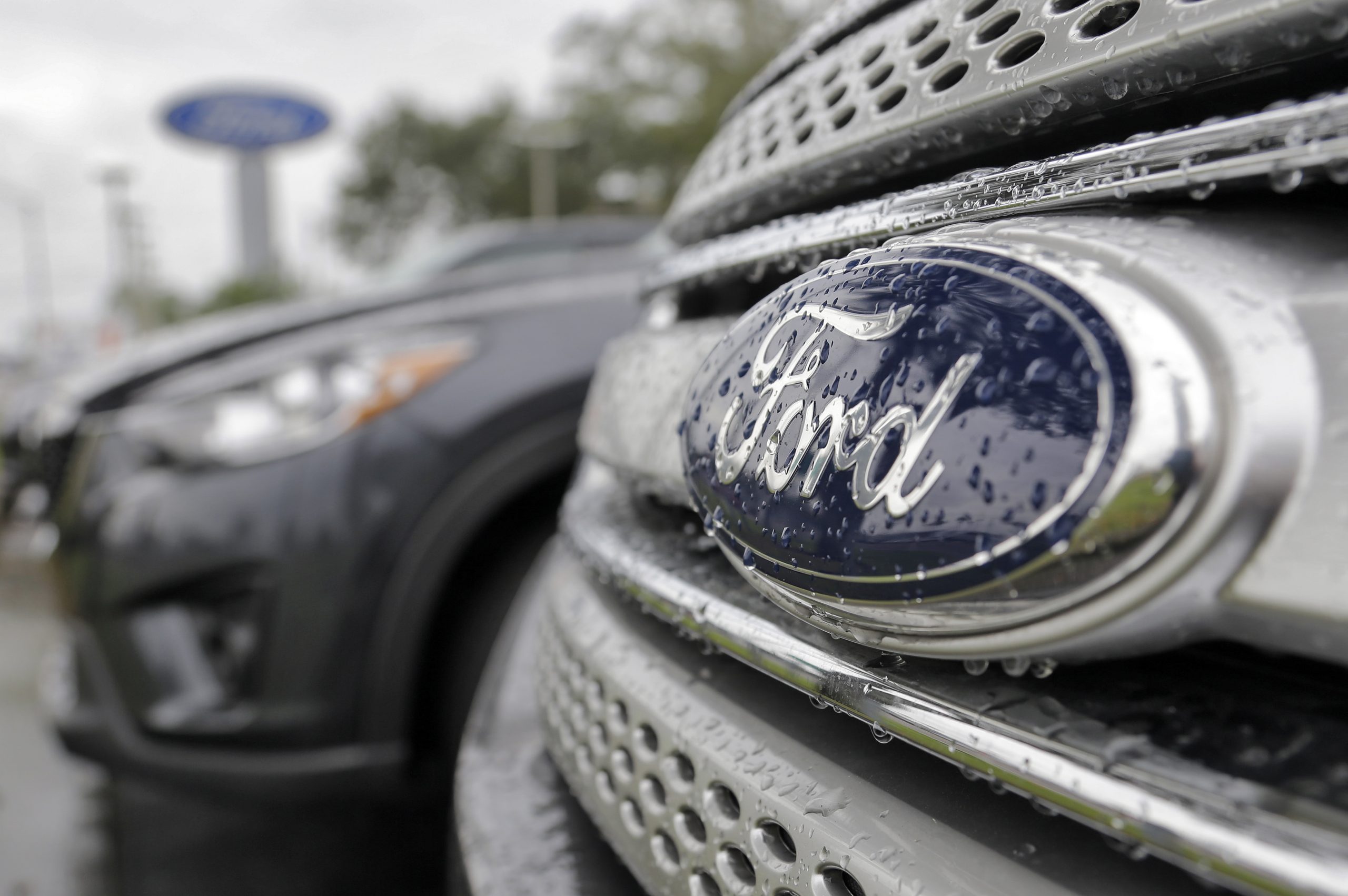 Trump’s tariffs take a bite out of Ford and others, weakening his economic recovery