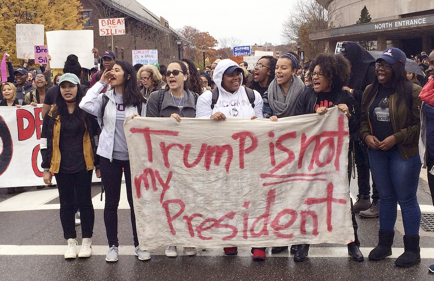 Butler University is now offering a full-on anti-Trump course