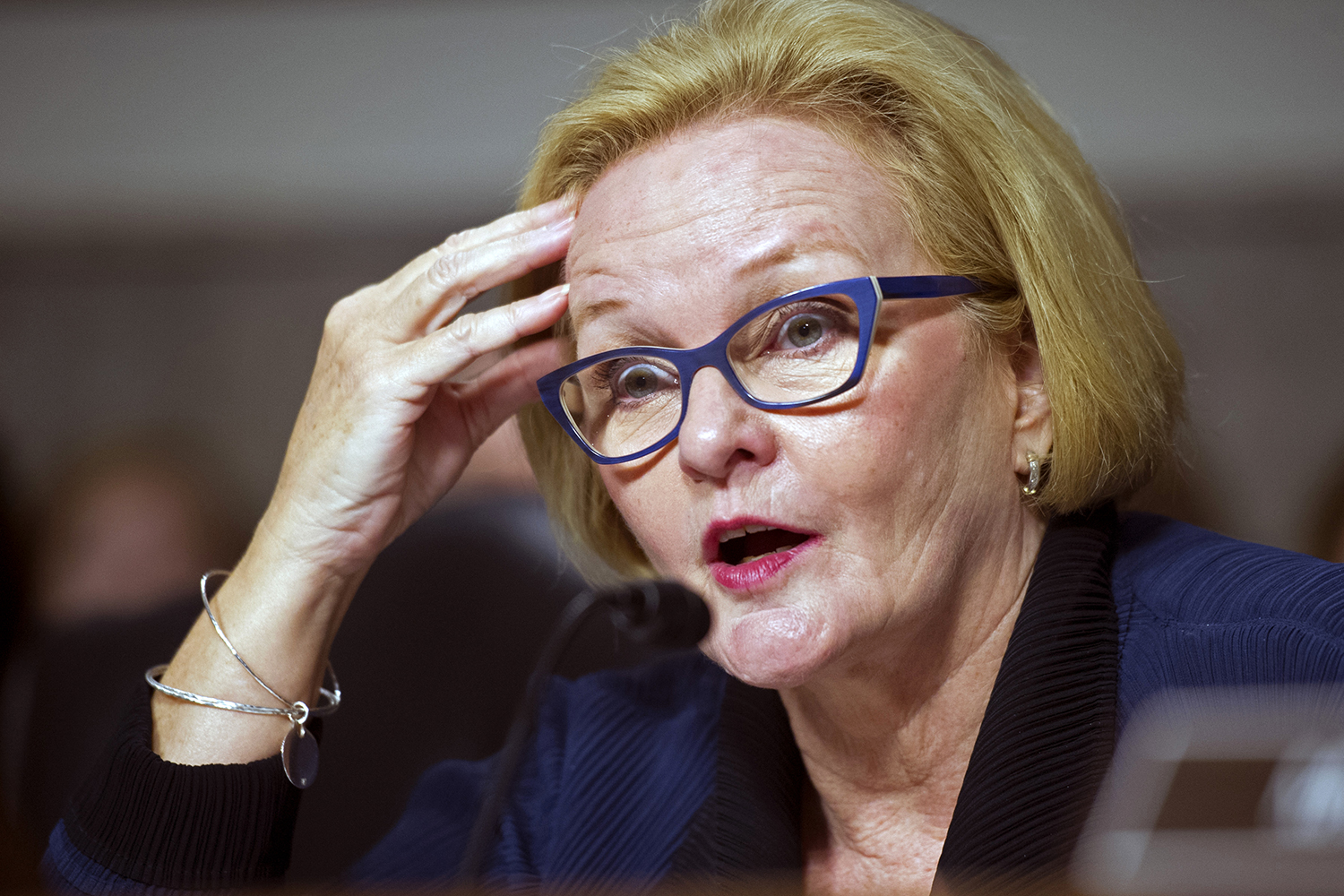 McCaskill: Hillary Clinton’s poll numbers ‘inexplicable’
