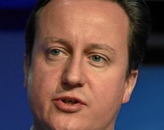 Cameron Undermines Israel’s Position on Iran
