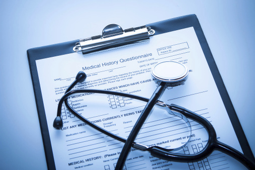 Though the House and Senate haven't yet found a way to resolve the ongoing budget impasse, both sides now agree that a final deal should involve a measure dealing with income verification of applicants for insurance coverage through President Obama's health care law. (Photo: Thinkstock)