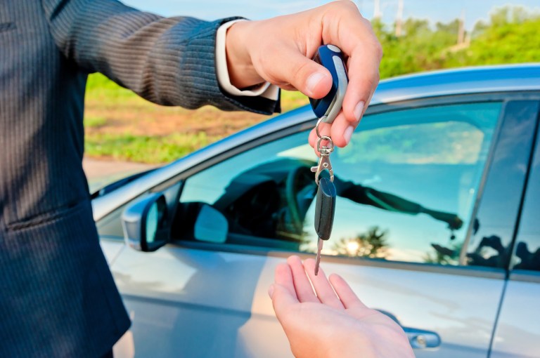 U.S. consumers took on $119 billion in new auto loans in the second quarter. (iStock Photo)