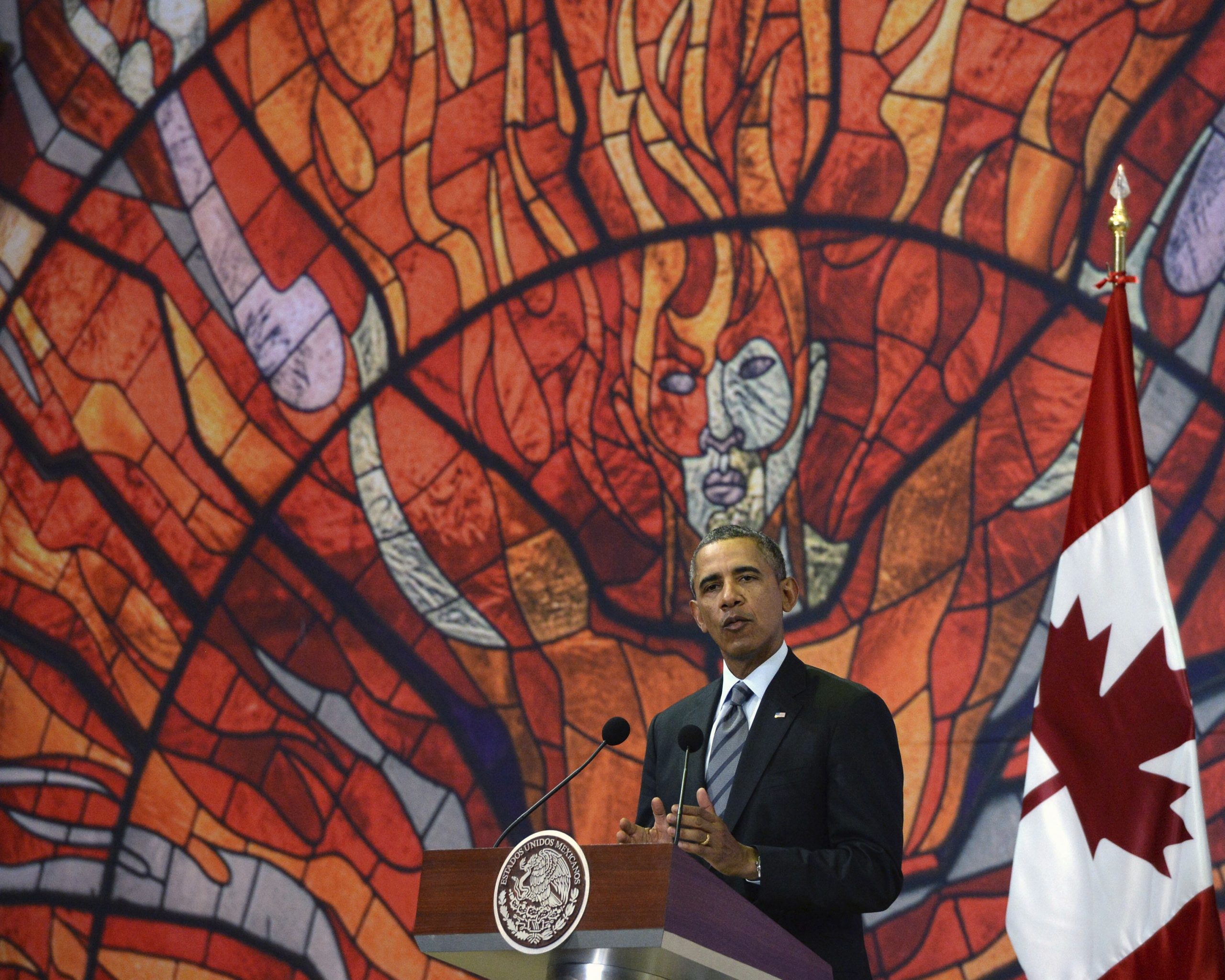 Obama defends Keystone XL review process